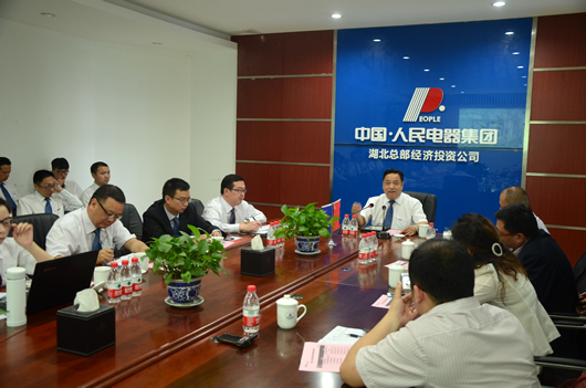 人民電器,人民電器集團(tuán),中國人民電器集團(tuán)